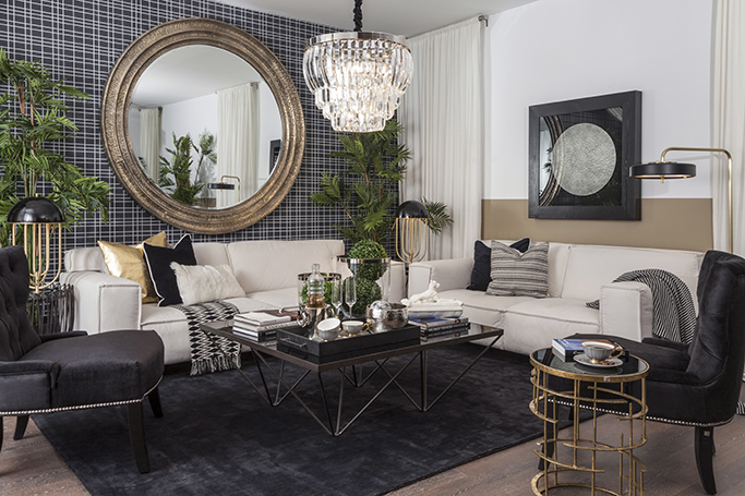 How To Get The Trendy Iconic Look In Your Living Room